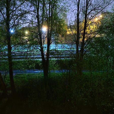 Cat Garden Economy Apartments Рига Экстерьер фото
